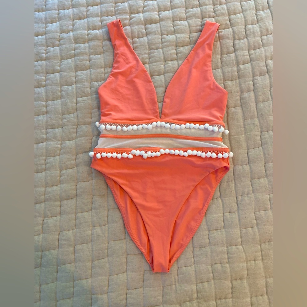 Tularosa one piece bathing suit